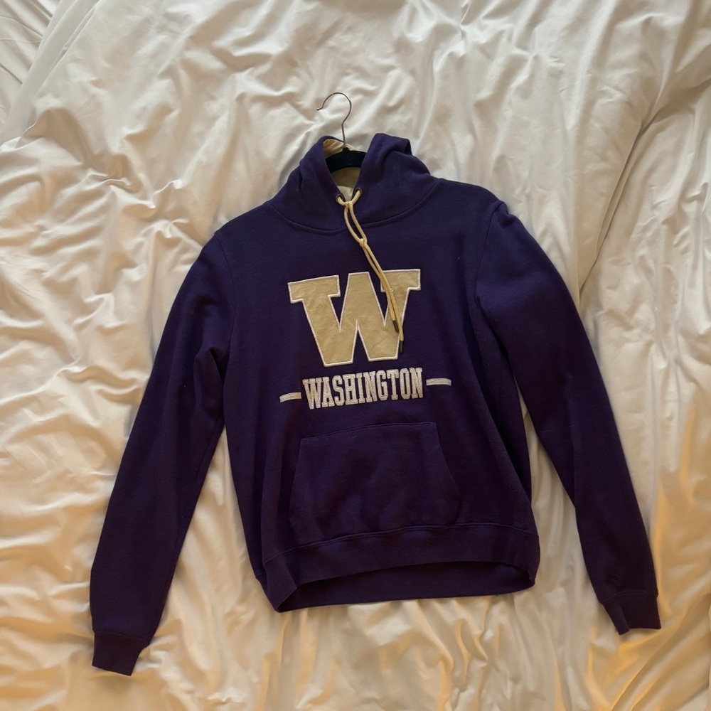 University of Washington Purple Hoodie